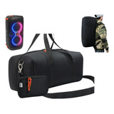 Bolsa Case Capa P/ Jbl Partybox 100-110 A Prova D Agua Mala