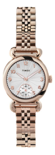 Timex Reloj Estilo Model 23 33mm Modelo Tw2t88500vq