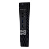 Cpu Dell Optiplex 3040 Mini Intel Core I5 8gb Ddr3 240gb Ssd