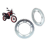 Spr-a008 Sprocket Plata Trasero 42t Dm-150 Ro 18-21/dm-150 2