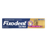 Fixodent Ultra Max Adhesivo