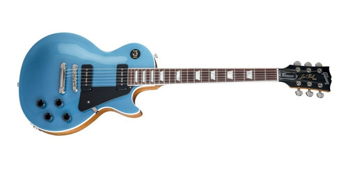Guitarra Eléctrica Gibson Les Paul Classic 2018 Pelham Blue