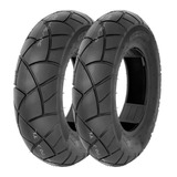 Llantas Timsun 130/90-10 70j + 120/90-10 66j Ts-636 Tubeless