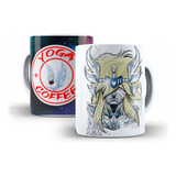 Mugs Caballeros Del Zodiaco Cisne