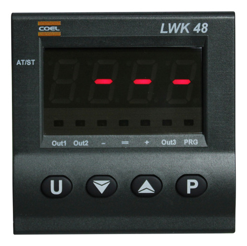 Controle De Temperatura Digital Coel Lwk48