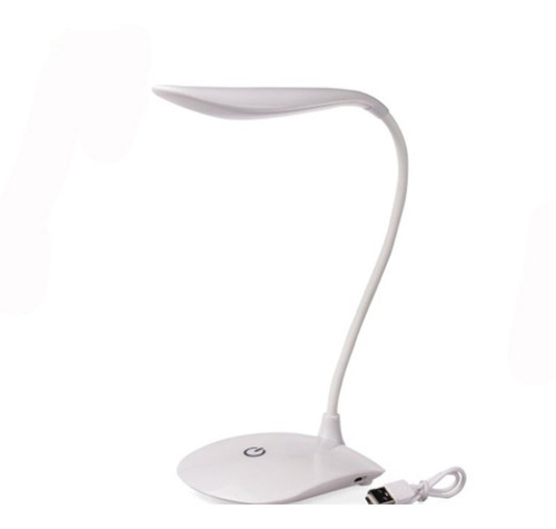 Lampara Led Escrorio Recargable Usb Cuida Ojos