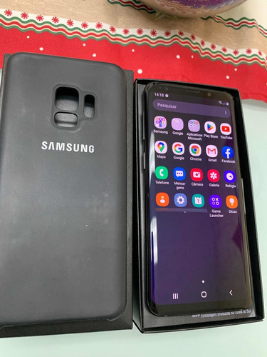 Smartphone Samsung S9 128gb