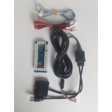 Codificador Arcade Ac-11 Para Ps2-ps3-xbox360-pc 1 Player