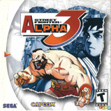 Street Fighter Alpha 3 Patch Dreamcast