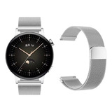Milan Magnetic Strap For Huawei Watch Gt3 22 Mm