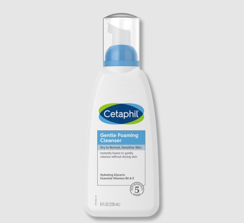 Cetaphil | Gentle Foaming Cleanser | Limpiador Facial