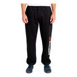 Pantalón Hombre Cornell Track Negro Element