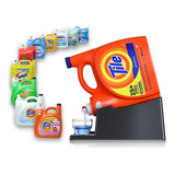 Skywin Organizador De Detergente Para Ropa Y Bandeja De Gote