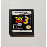 Toy Story 3 Nintendo Ds O 3ds Cartucho 