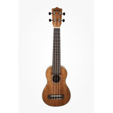 Kala Ka Slng Ukelele Soprano Mango Largo Caoba Brillante