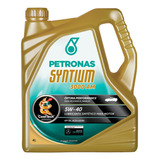 Aceite Syntium Peugeot 208 1.6 Hdi 5w40 Sintético 4 L