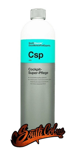 Koch Chemie Csp Acondicionador Plasticos Interior