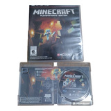 Minecraft Standard Edition - Físico - Ps3