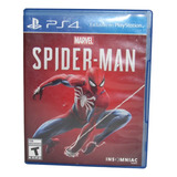 Spiderman - Playstation 4 