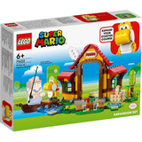 Lego (71422) Set De Expansión: Pícnic En Casa De Mario Cantidad De Piezas 259