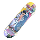 Skate Profesional Tabla Whiro Completo - Varios Modelos 