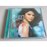 Selena Gomez & Scene A Year Without Rain Cd Usado Nacional