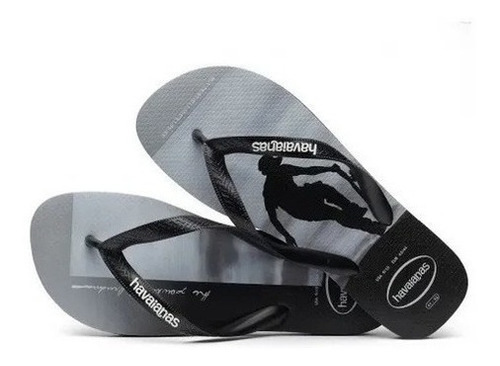 Ojotas Havaianas Hype Hombre Originales-cu