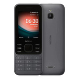 Nokia 6300 4g - Charcoal - 4 Gb - 512 Mb