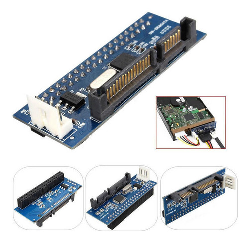 Tarjeta Adaptadora Ide A Sata Para Disco Duro