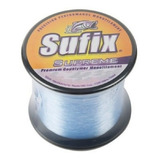 Hilo Sufix Supreme 14.5lb 1000m Premium Copolymer Monofilame Color Azul
