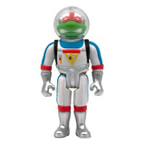 Super7 Reaction Space Cadet Raphael Tmnt Tortugas Ninja