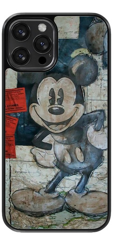 Funda Para Celular Mickey Mouse Vintage Disney Colores