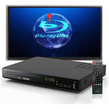 Reproductor De Dvd Blu-ray, Reproductor De Blu-ray Disc L...