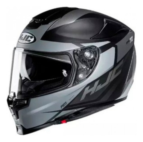 Casco Moto Hjc Rpha 70 Sampra Fibra Carbono Gp Pista