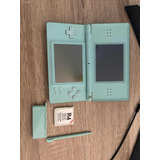 Nintendo Ds Lite Azul + R4 32gbs