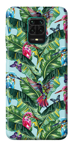 Carcasa Para Celular La Casa De Los Colibríes iPhone Samsung