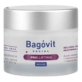 Bagovit Facial Pro Lifting Noche Piel Seca X 55grs