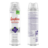 Desinfetante Lysoform Superfícies Original 360ml 