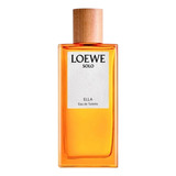Perfume Mujer Loewe Solo Ella