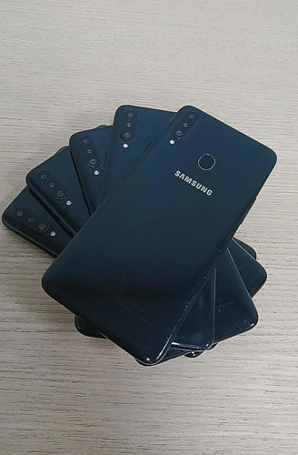 Samsung Galaxy A20s 32 Gb Preto 3 Gb Ram