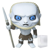 Funko Pop Game Of Thrones White Walker #06 Original