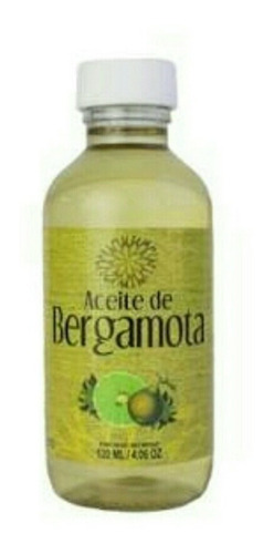 Aceite De Bergamota 