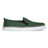 Zapatilla Sin Cordones Pancha Reef Hombre Urbana Original  