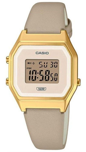 Reloj Casio Mujer La680wegl-5df