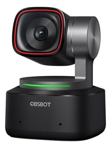 Obsbot Tiny 2 Webcam 4k Control De Voz Ptz, Seguimiento Ai .