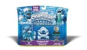 Skylanders Spyro Adventure De Pack - Empire Of Ice