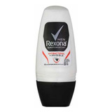 Desodorante Rexona Roll-on Men Antibanterial Invisible 50ml