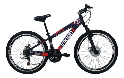 Bicicleta Viking X Tuff30 Aro 26 Freio Disco 21 Velocidades