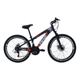 Bicicleta Viking X Tuff30 Aro 26 Freio Disco 21 Velocidades