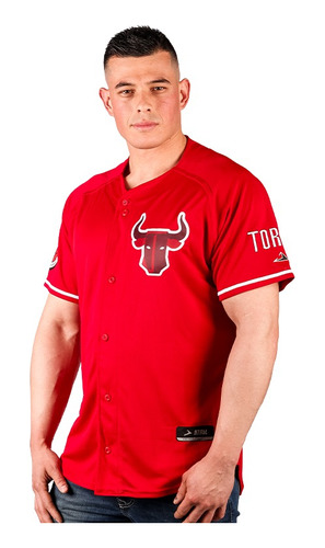 Jersey Toros De Tijuana, Scarlett.